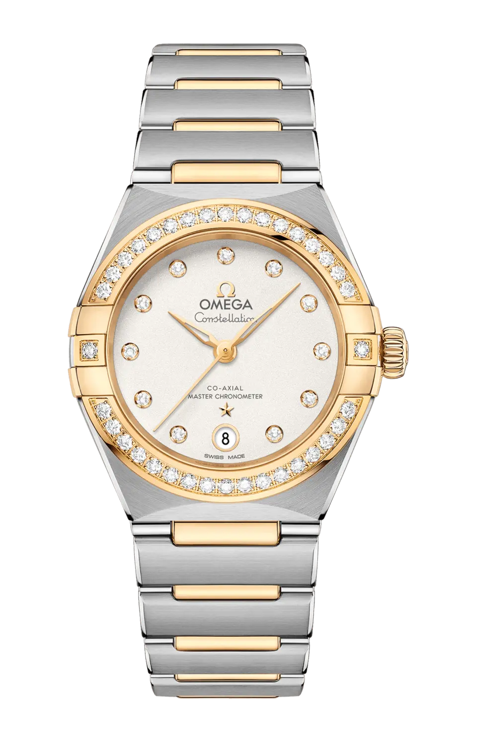 Часы constellation manhattan co axial master chronometer 29 мм Omega
Часы constellation manhattan co axial master chronometer 29 мм Omega