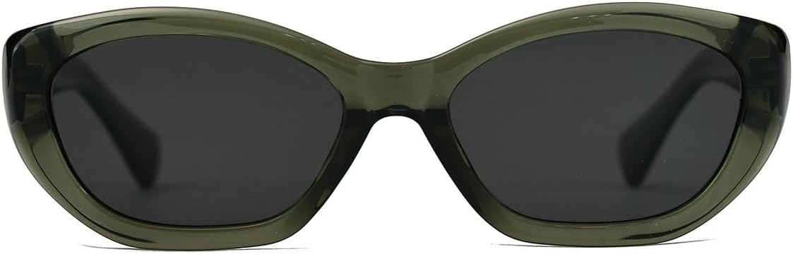 Willochra Роскошные солнцезащитные очки «кошачий глаз» в стиле панк Y2K для женщин, модные узкие черные солнцезащитные очки в винтажном стиле с защитой от УФ-излучения UV400, C6
Willochra Роскошные солнцезащитные очки «кошачий глаз» в стиле панк Y2K для женщин, модные узкие черные солнцезащитные очки в винтажном стиле с защитой от УФ-излучения UV400, C6