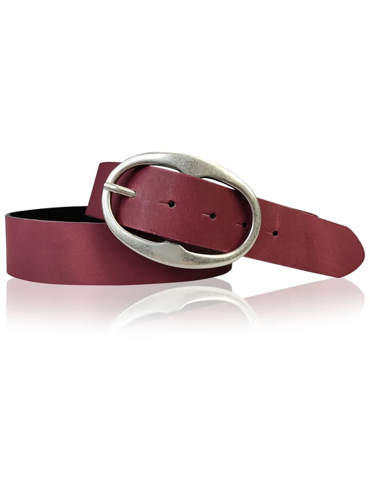 Ремень FRONHOFER, бордо
Ремень FRONHOFER, бордо