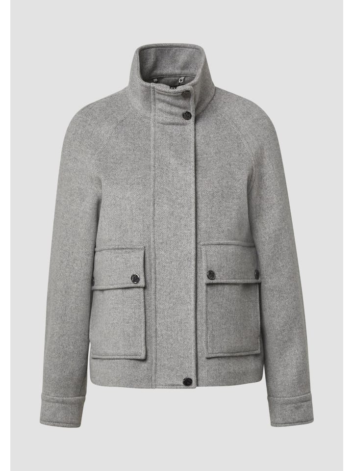 Куртка для активного отдыха в цвете 94X1_серый меланж s.Oliver
Куртка для активного отдыха в цвете 94X1_серый меланж s.Oliver