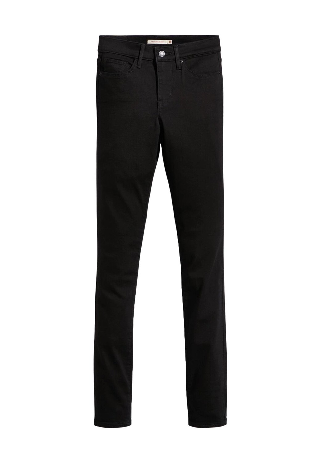 Моделирующие джинсы скинни 311 Levi's, черный
Моделирующие джинсы скинни 311 Levi's, черный