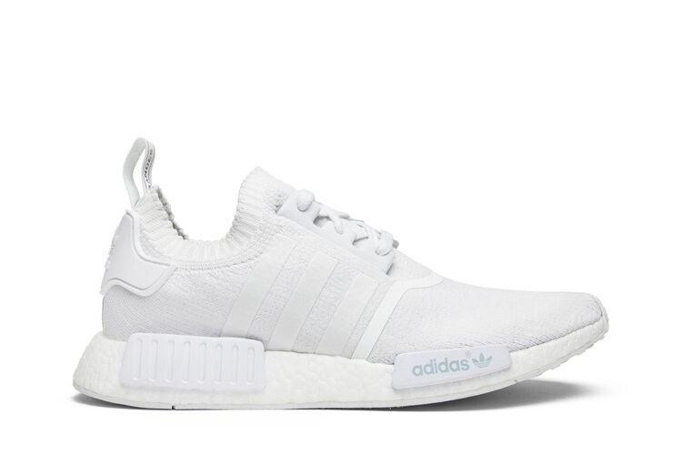 Кроссовки Adidas NMD_R1 Primeknit 'Monochrome', белый
Кроссовки Adidas NMD_R1 Primeknit 'Monochrome', белый