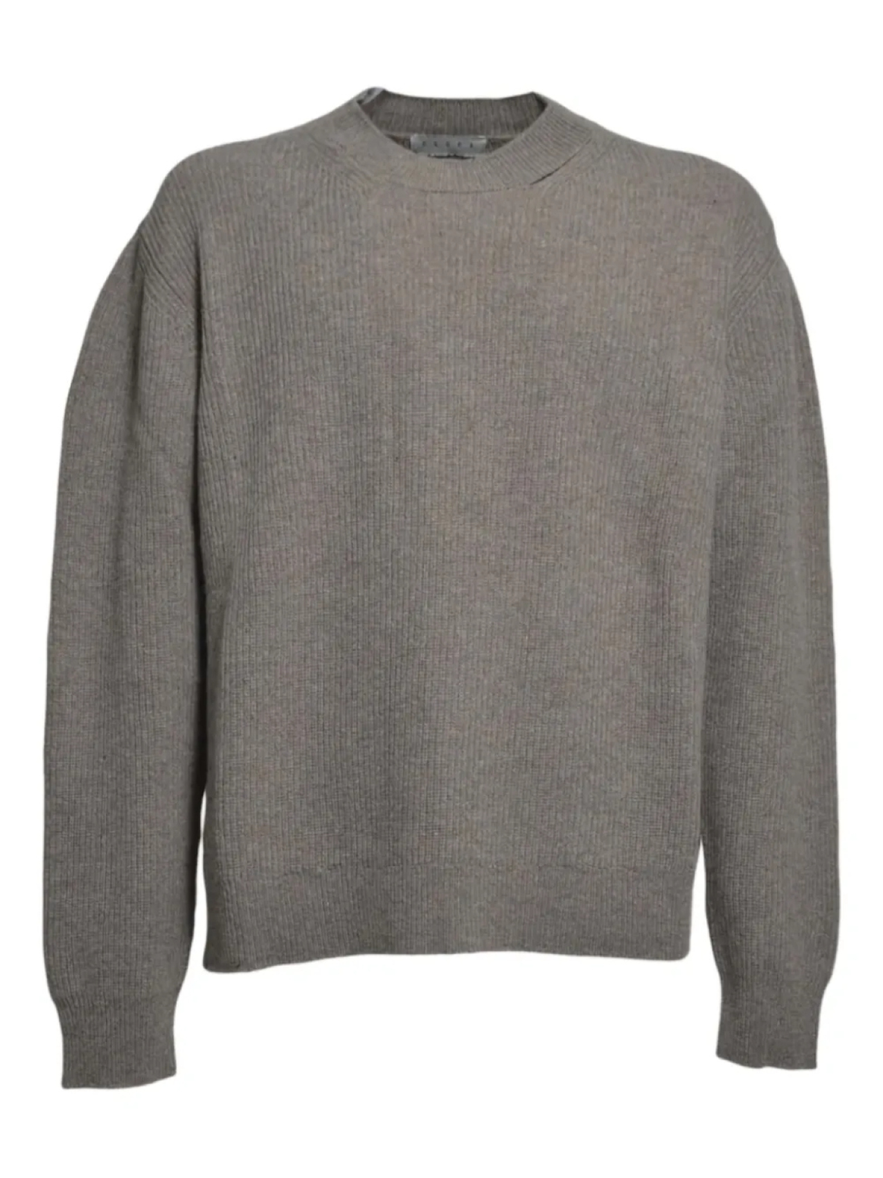 Шерстяной свитер Paura, серый 
Шерстяной свитер Paura, серый