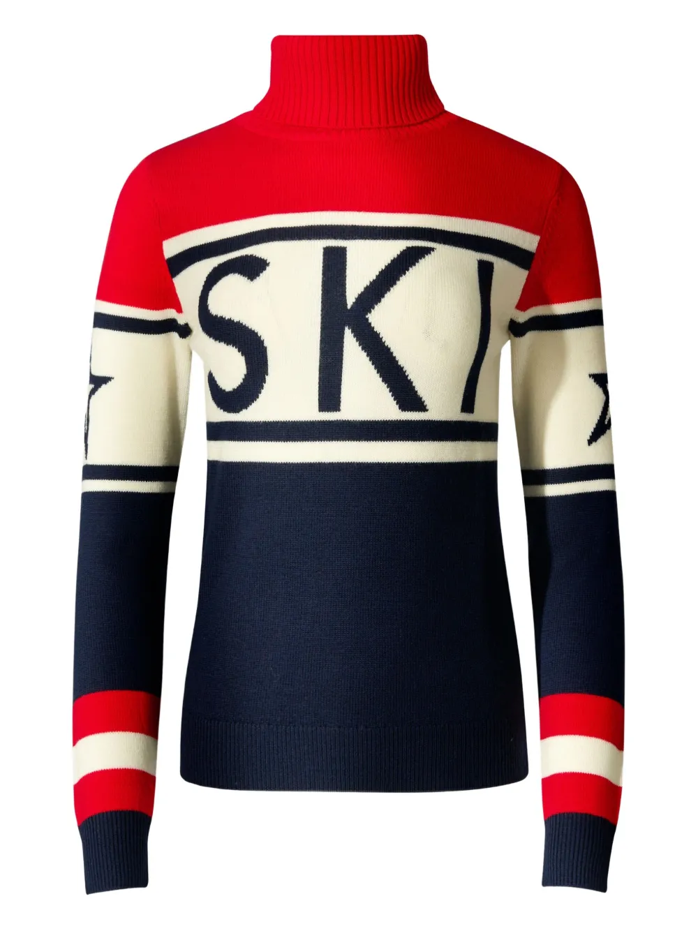 Свитер с высоким воротником Perfect Moment, красный
Свитер с высоким воротником Perfect Moment, красный