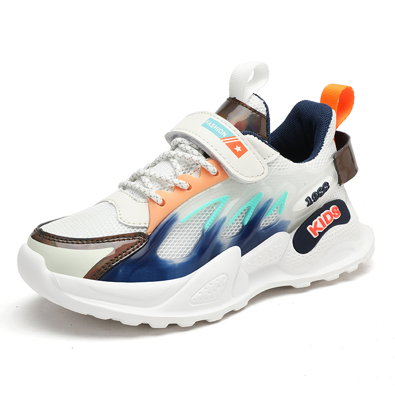 Детские кроссовки с низким верхом и амортизацией, износостойкие KUPE, бежевый
Детские кроссовки с низким верхом и амортизацией, износостойкие KUPE, бежевый