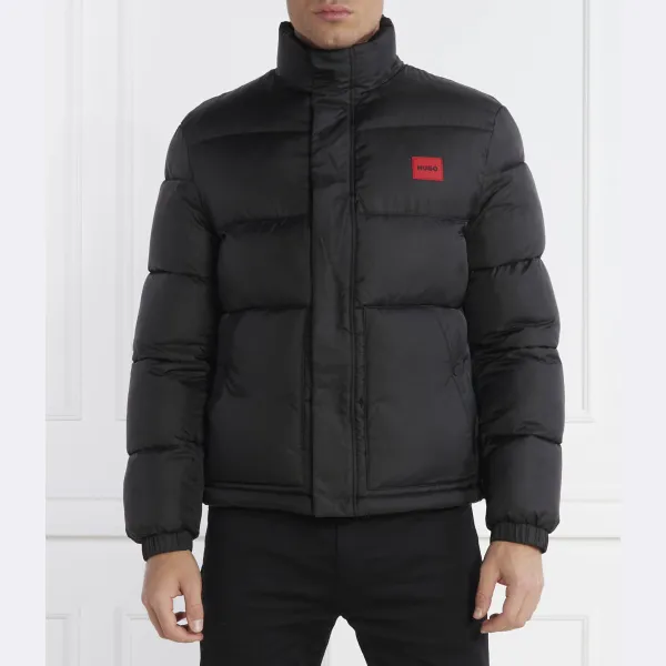 Balto2411 куртка классического кроя Hugo, черный
Balto2411 куртка классического кроя Hugo, черный