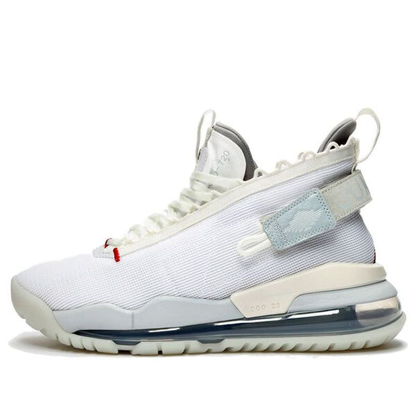 Кроссовки sneakersnstuff x proto max 720 Air Jordan, белый
Кроссовки sneakersnstuff x proto max 720 Air Jordan, белый