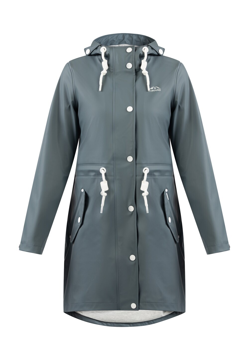 Плащ Icebound, пыльно-синий
Плащ Icebound, пыльно-синий