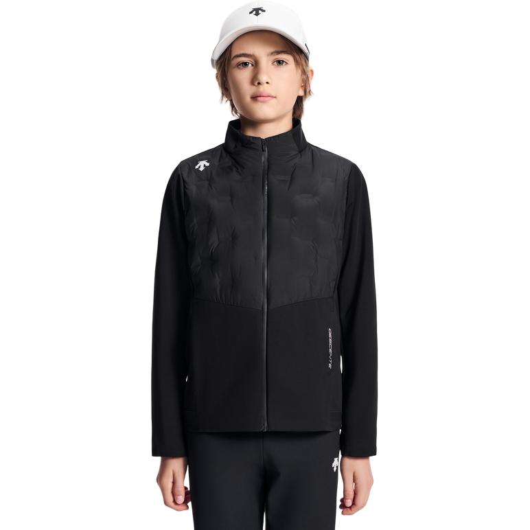 Пуховик GOLF детский DESCENTE, черный
Пуховик GOLF детский DESCENTE, черный