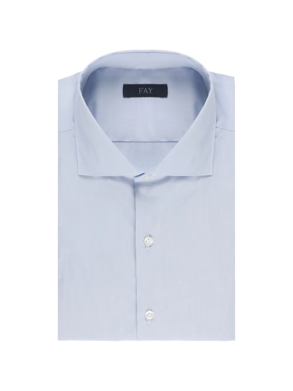 Рубашка на пуговицах Fay, синий
Рубашка на пуговицах Fay, синий