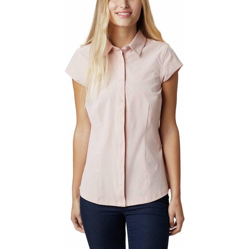 Рубашка Saturday Trail II стретч с принтом SS Columbia, цвет peach cloud end on end grid grid
Рубашка Saturday Trail II стретч с принтом SS Columbia, цвет peach cloud end on end grid grid