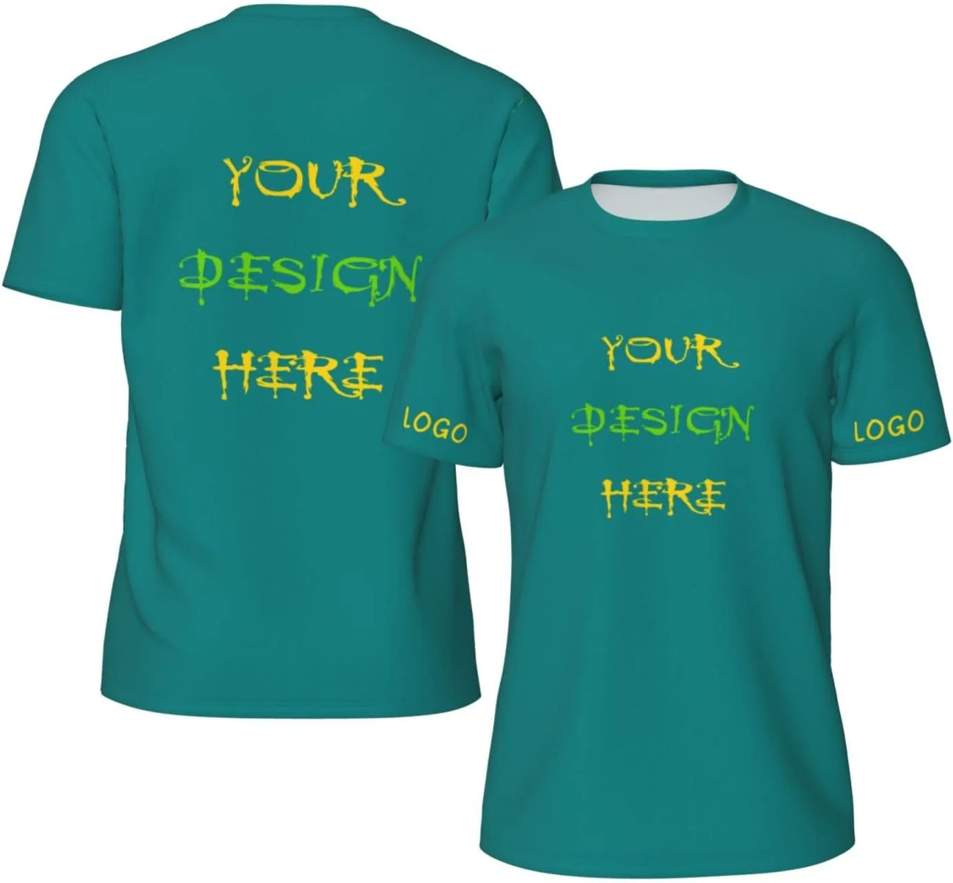 Футболка Custom Men's Novelty
Футболка Custom Men's Novelty