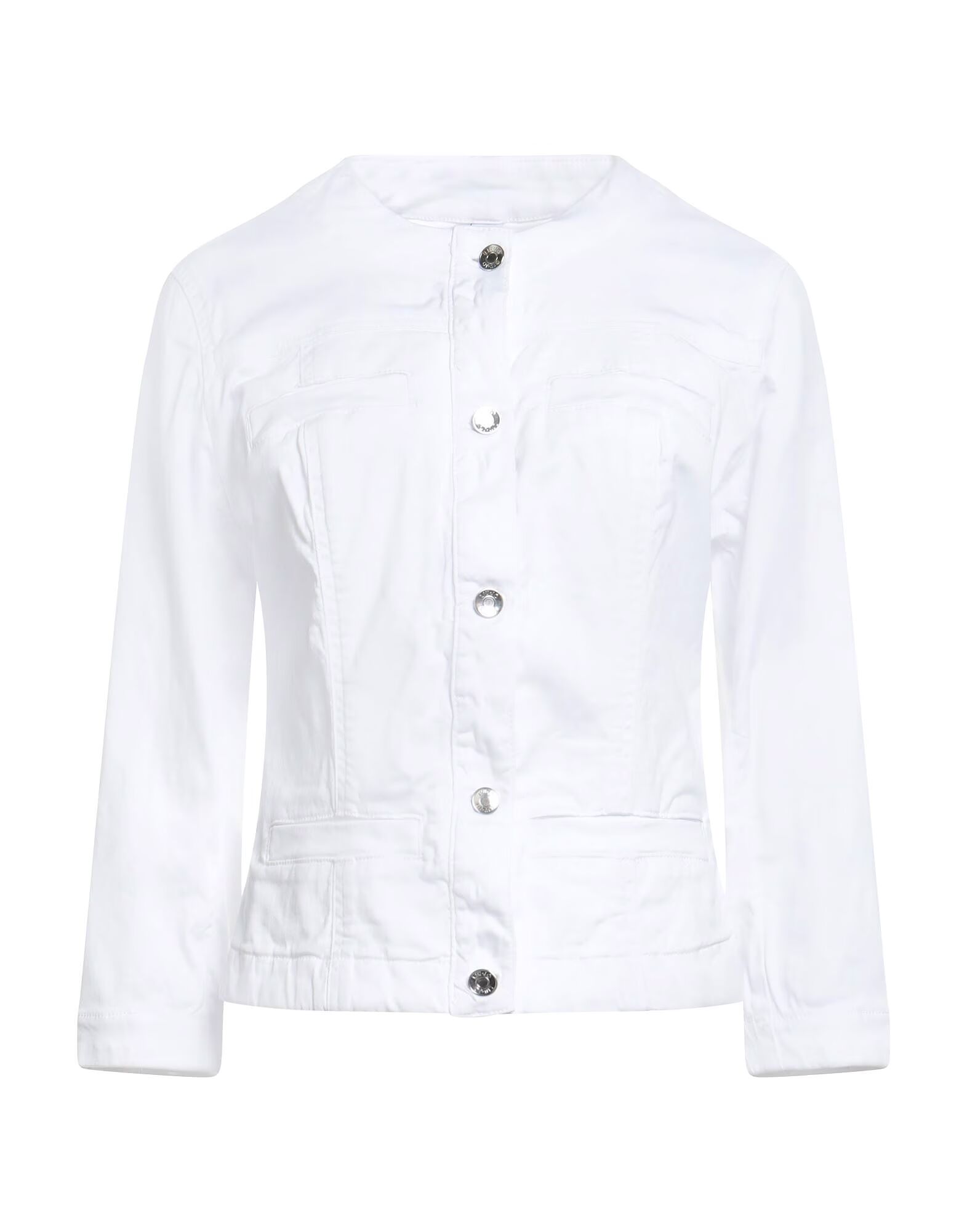 Джинсовая куртка Liu •Jo, белый
Джинсовая куртка Liu •Jo, белый