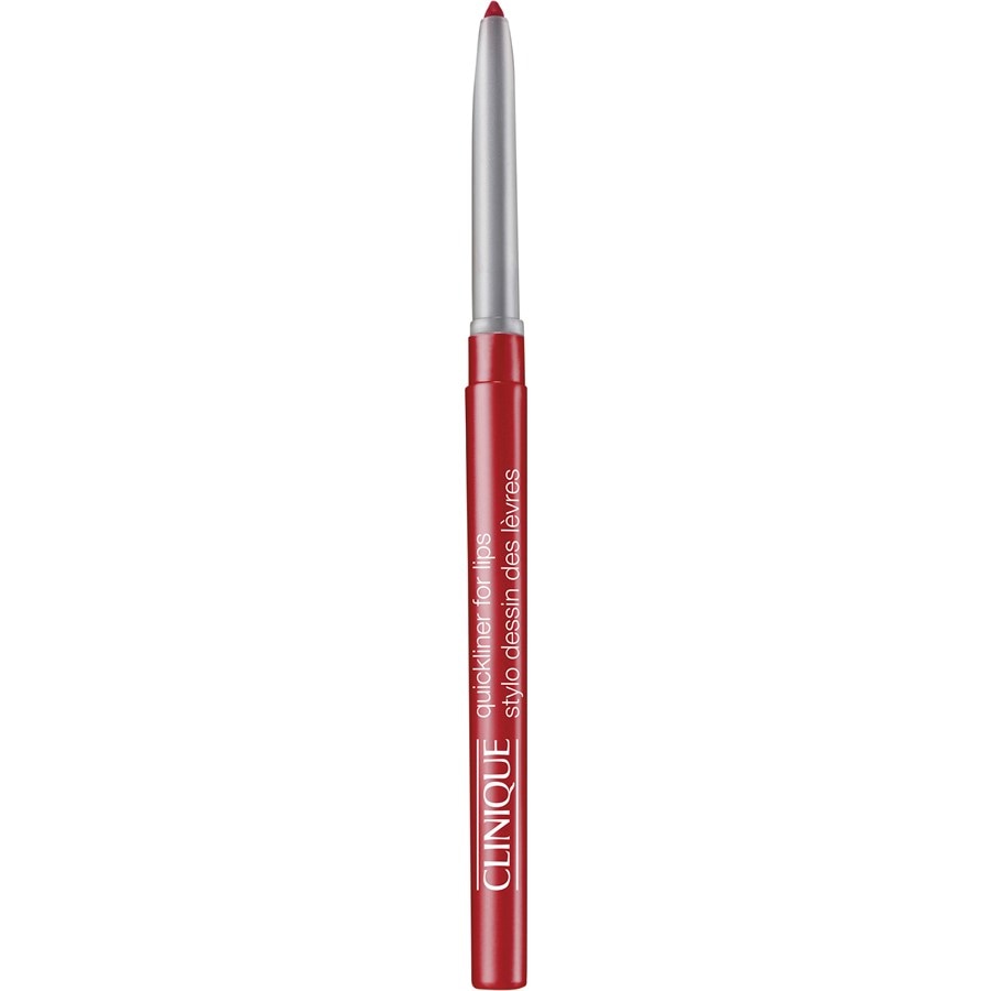 Помада Clinique Quickliner for Lips, Intense Cranberry / 0,3 g
Помада Clinique Quickliner for Lips, Intense Cranberry / 0,3 g
