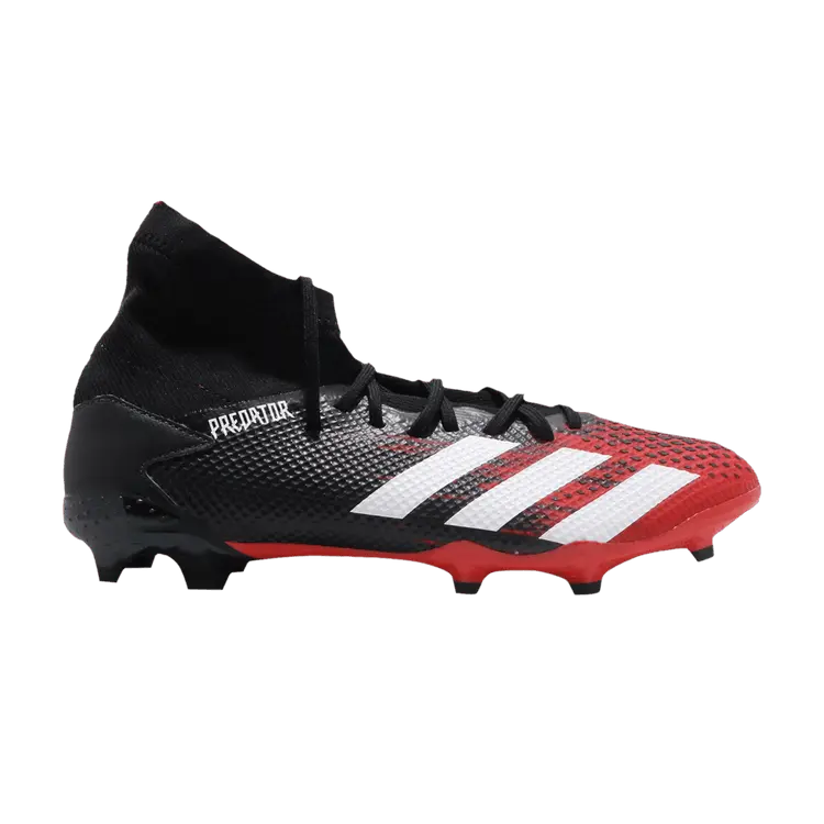 Кроссовки Predator 20.3 FG 'Active Red', черный
Кроссовки Predator 20.3 FG 'Active Red', черный