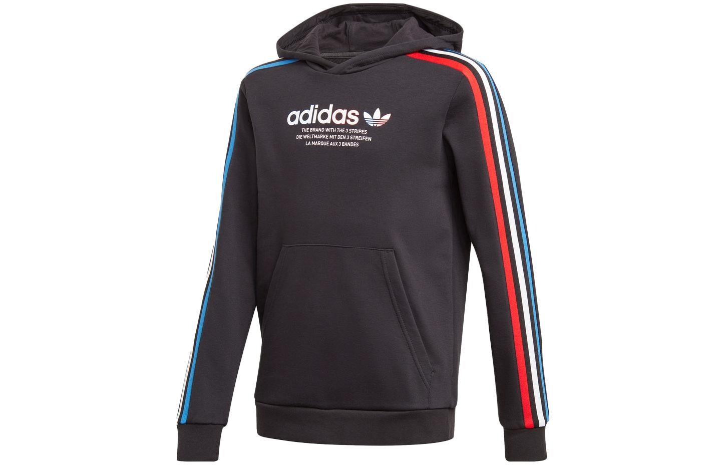 Детская толстовка Adidas Originals, цвет Black
Детская толстовка Adidas Originals, цвет Black