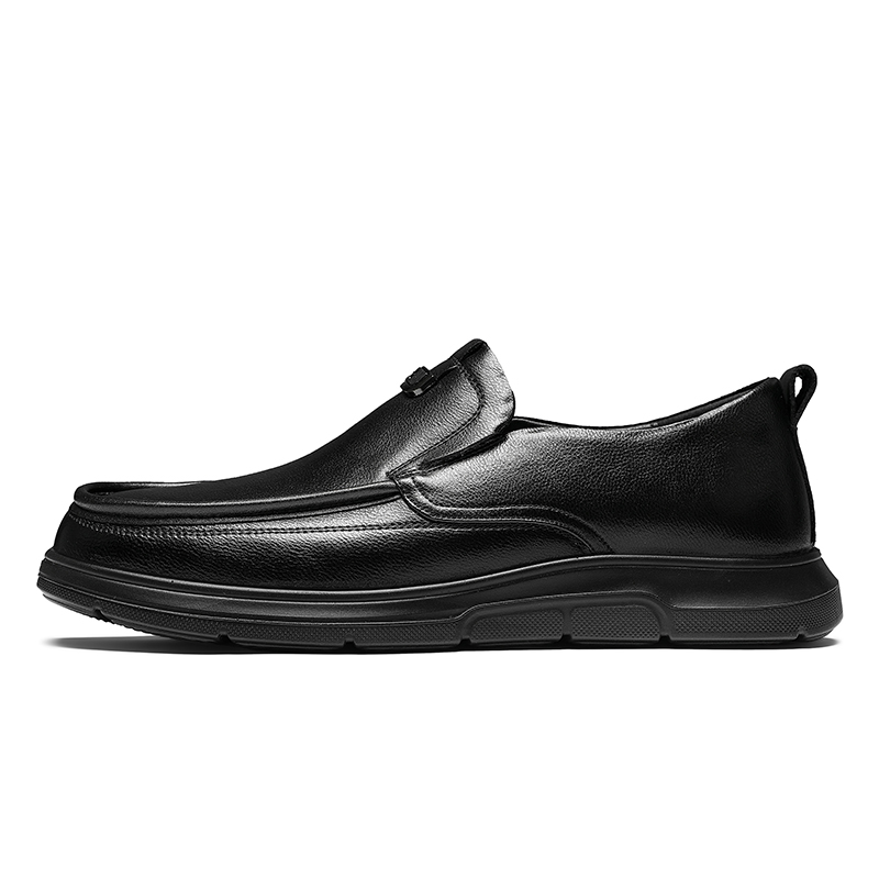 Мужская повседневная обувь с низким верхом Mulinsen, Black
Мужская повседневная обувь с низким верхом Mulinsen, Black