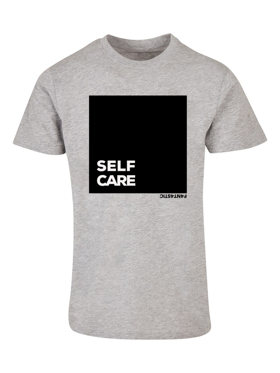 Рубашка F4NT4STIC SELF CARE, серый
Рубашка F4NT4STIC SELF CARE, серый