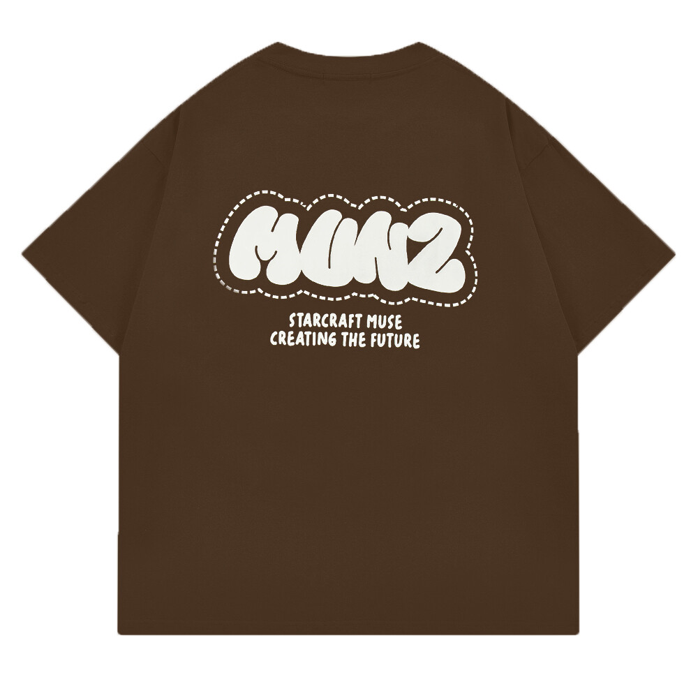 Starlander Футболка унисекс, Бургундия
Starlander Футболка унисекс, Бургундия