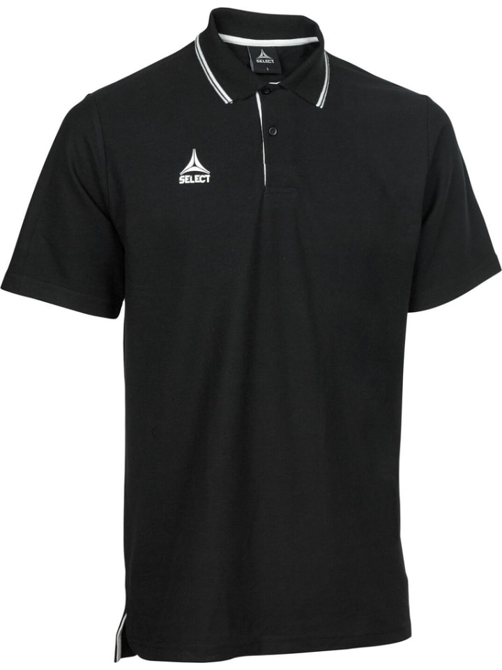 Select Поло "Poloshirt Oxford V22" черного цвета, Черный, Select Поло "Poloshirt Oxford V22" черного цвета
Select Поло "Poloshirt Oxford V22" черного цвета, Черный, Select Поло "Poloshirt Oxford V22" черного цвета