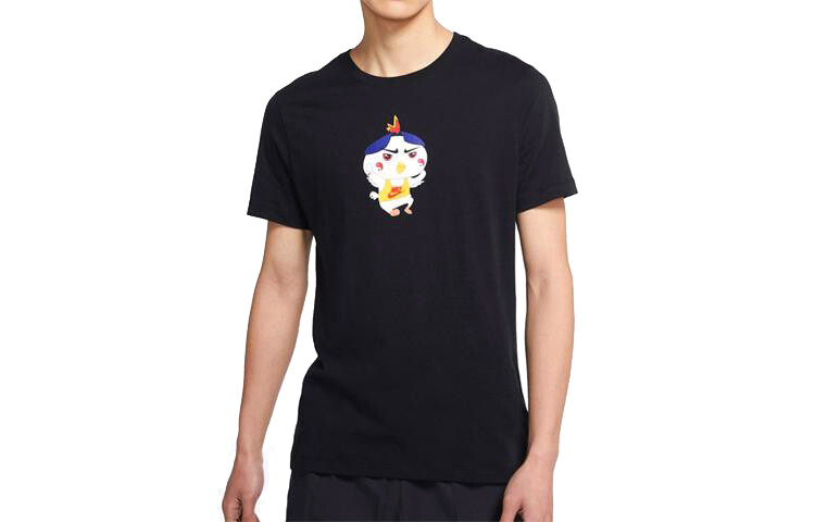 Мужская футболка Nike, Черный
Мужская футболка Nike, Черный