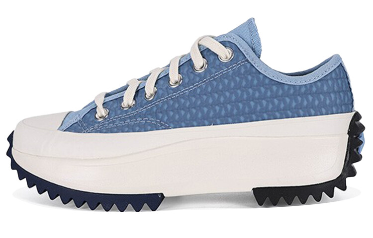 Парусиновые туфли Converse Run Star Hike унисекс
Парусиновые туфли Converse Run Star Hike унисекс