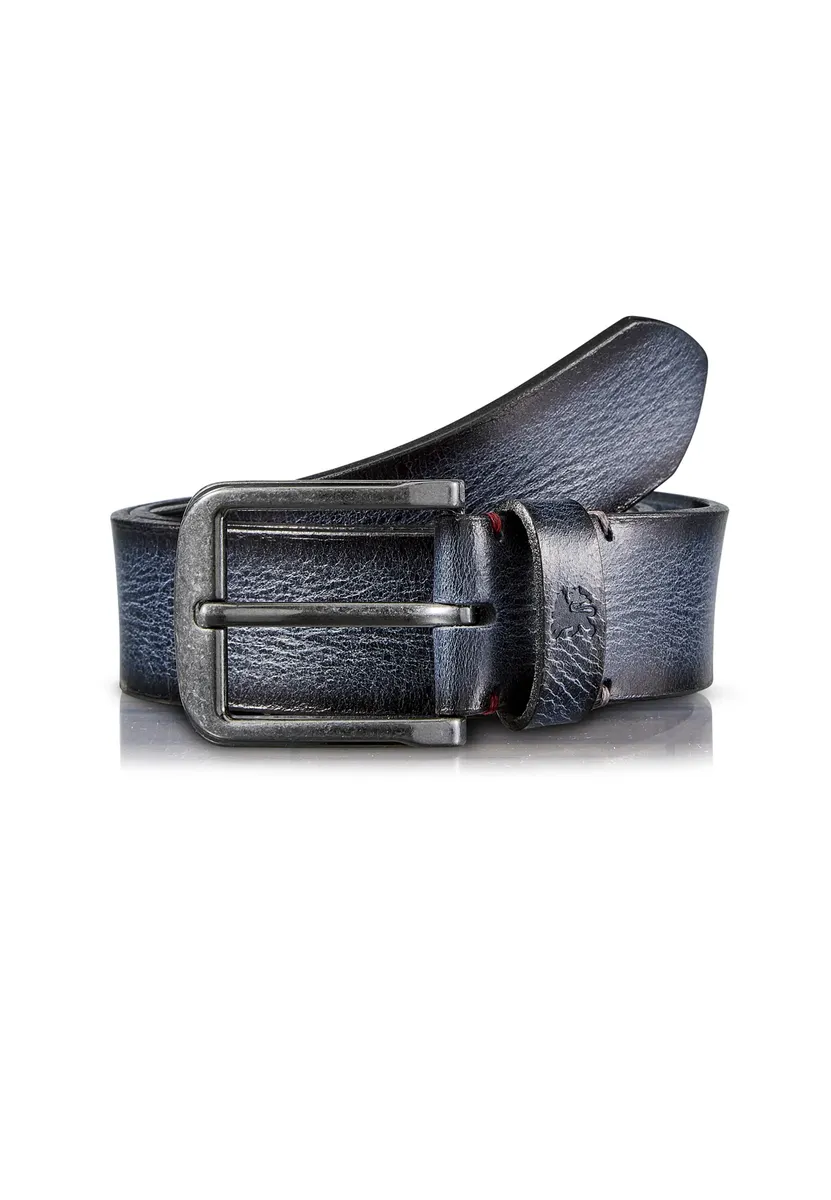 Кожаный ремень LERROS "Кожаный ремень LERROS *Джеймс*", цвет морской волны
Кожаный ремень LERROS "Кожаный ремень LERROS *Джеймс*", цвет морской волны