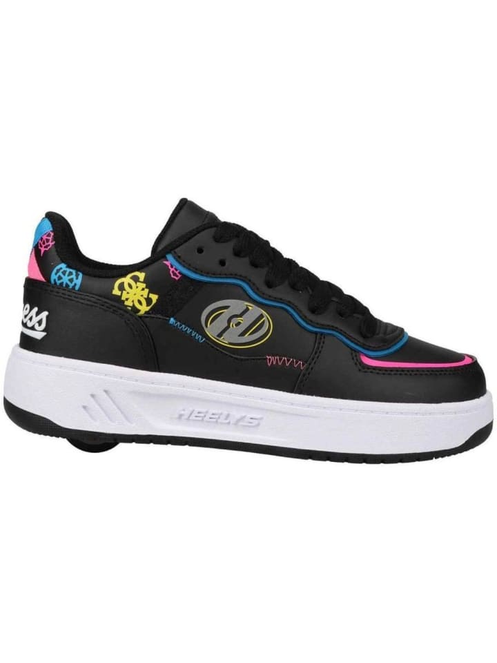 Низкие кроссовки Heelys, черный
Низкие кроссовки Heelys, черный
