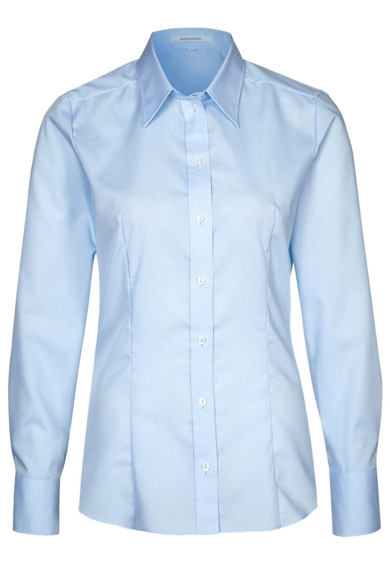 Рубашка Seidensticker, синяя
Рубашка Seidensticker, синяя