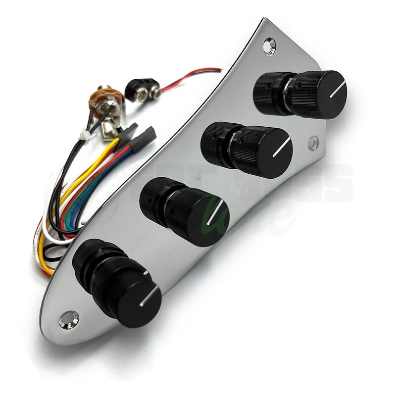 Басс гитара Sadowsky Onboard Bass Preamp
Басс гитара Sadowsky Onboard Bass Preamp