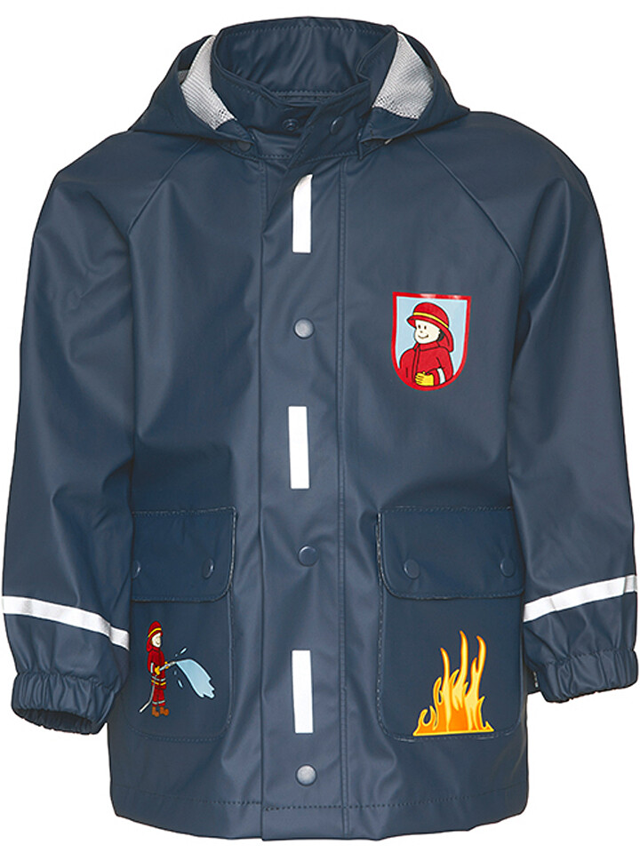 Дождевик Playshoes, темно синий
Дождевик Playshoes, темно синий