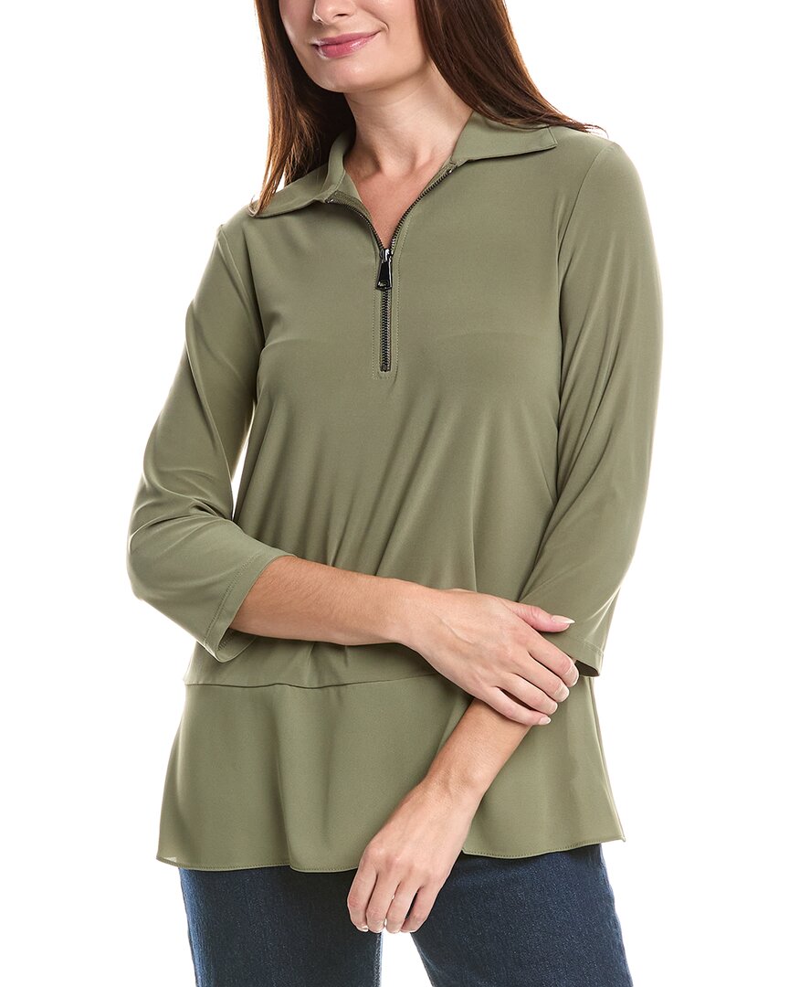 Джозеф Рибкофф Топ Joseph Ribkoff, зеленый
Джозеф Рибкофф Топ Joseph Ribkoff, зеленый