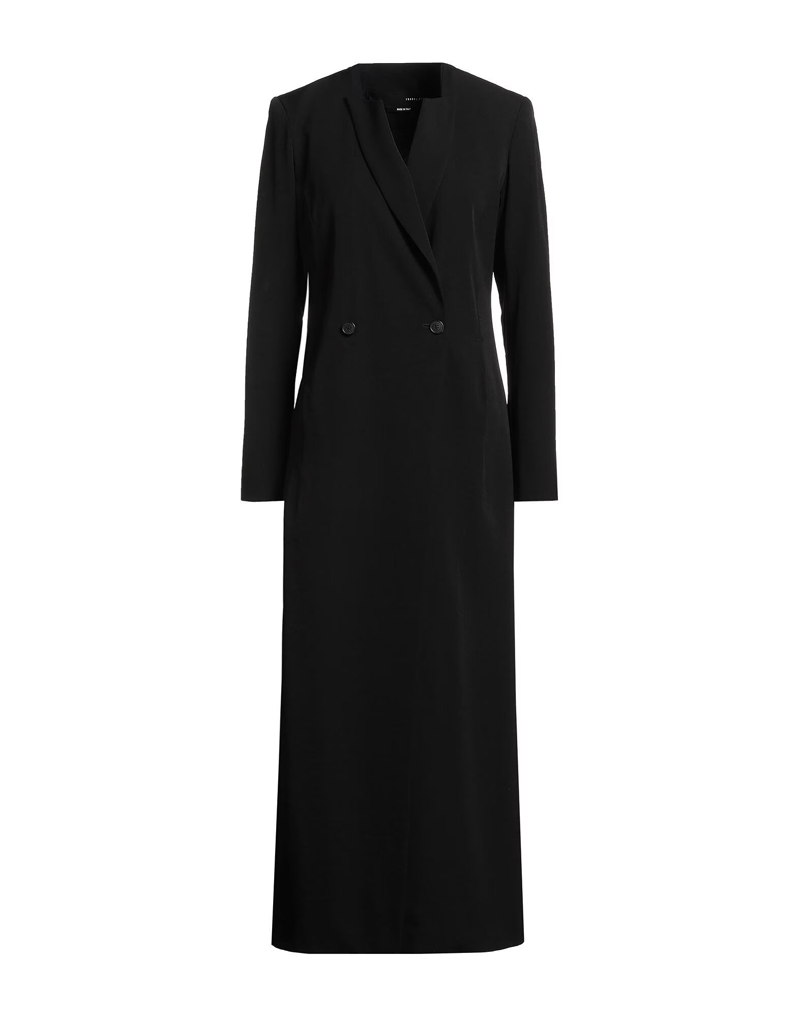 Пальто Isabel Benenato, черный
Пальто Isabel Benenato, черный