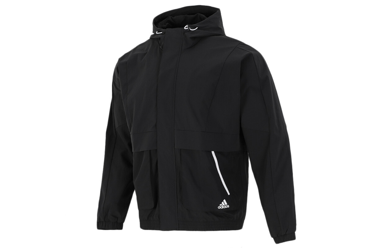 Куртка мужская черная Adidas, черный
Куртка мужская черная Adidas, черный