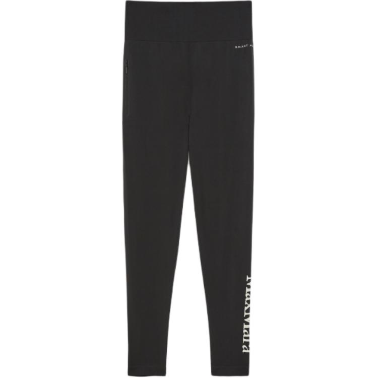 MaxMara Женские леггинсы черные FW24
MaxMara Женские леггинсы черные FW24