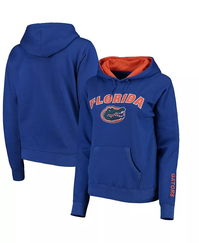 Женская толстовка с капюшоном Florida Gators Arch and Logo 1 Colosseum, синий
Женская толстовка с капюшоном Florida Gators Arch and Logo 1 Colosseum, синий