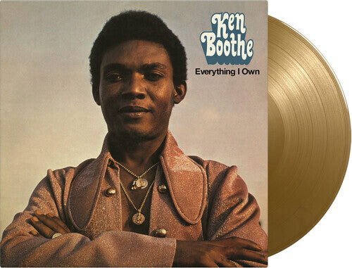 Виниловая пластинка Boothe, Ken: Everything I Own - Limited 180-Gram Gold Colored Vinyl
Виниловая пластинка Boothe, Ken: Everything I Own - Limited 180-Gram Gold Colored Vinyl