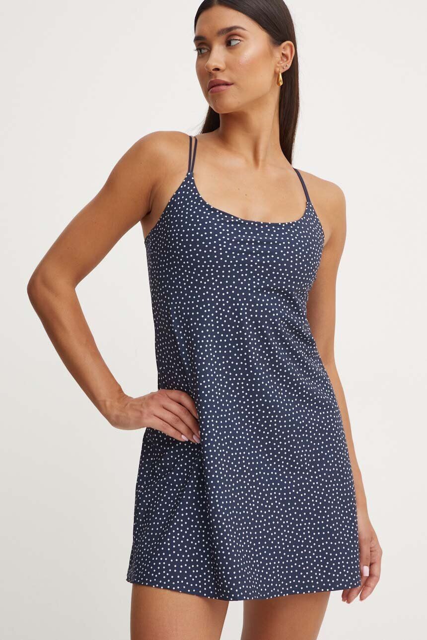 Пляжное платье Abercrombie & Fitch, темно-синий
Пляжное платье Abercrombie & Fitch, темно-синий