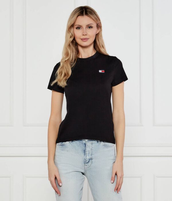 Футболки Regular fit Tommy Jeans, черный
Футболки Regular fit Tommy Jeans, черный