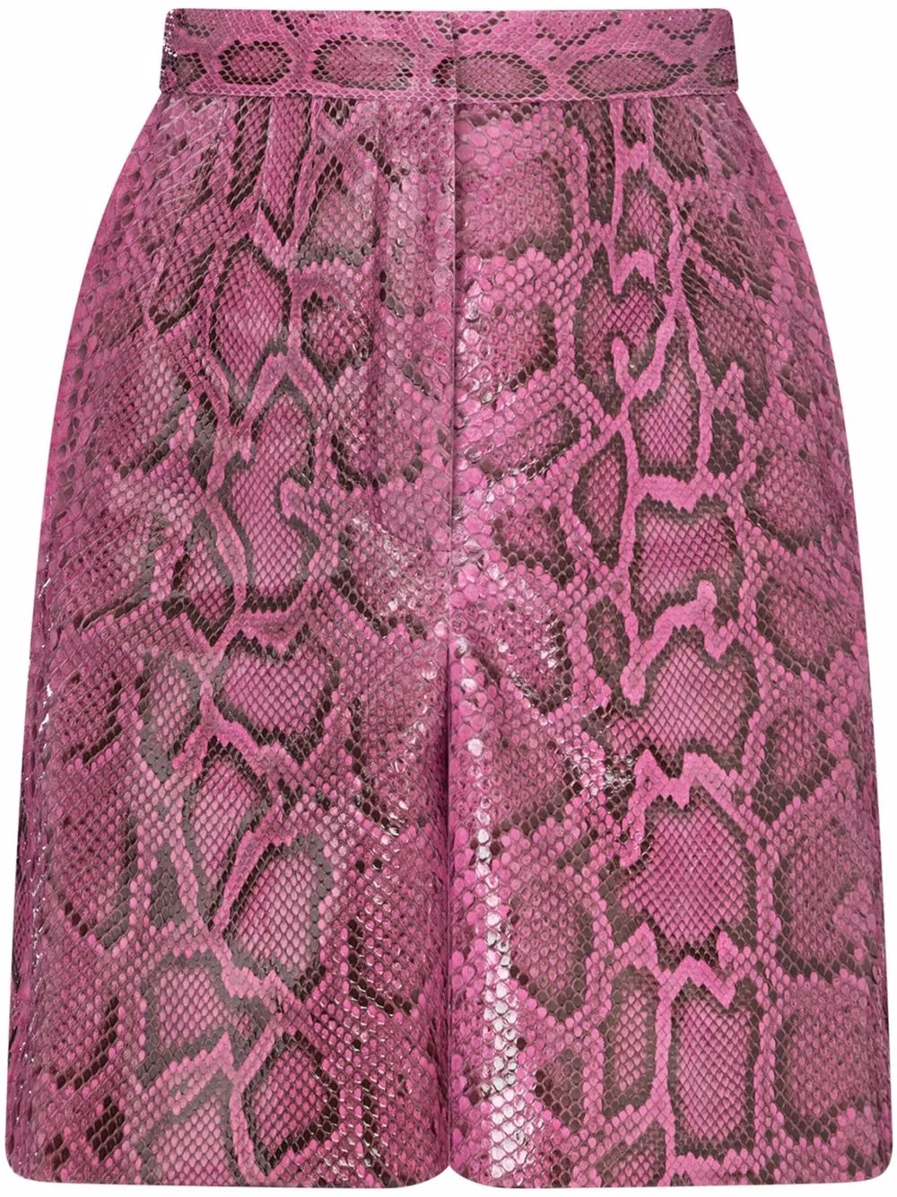 Шорты со змеиным принтом Dolce & Gabbana, розовый
Шорты со змеиным принтом Dolce & Gabbana, розовый