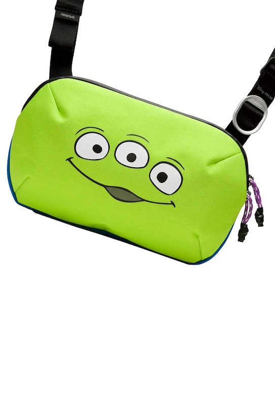 Сумка через плечо Disney Sling Mini 2 л Orbitkey, мультиколор
Сумка через плечо Disney Sling Mini 2 л Orbitkey, мультиколор