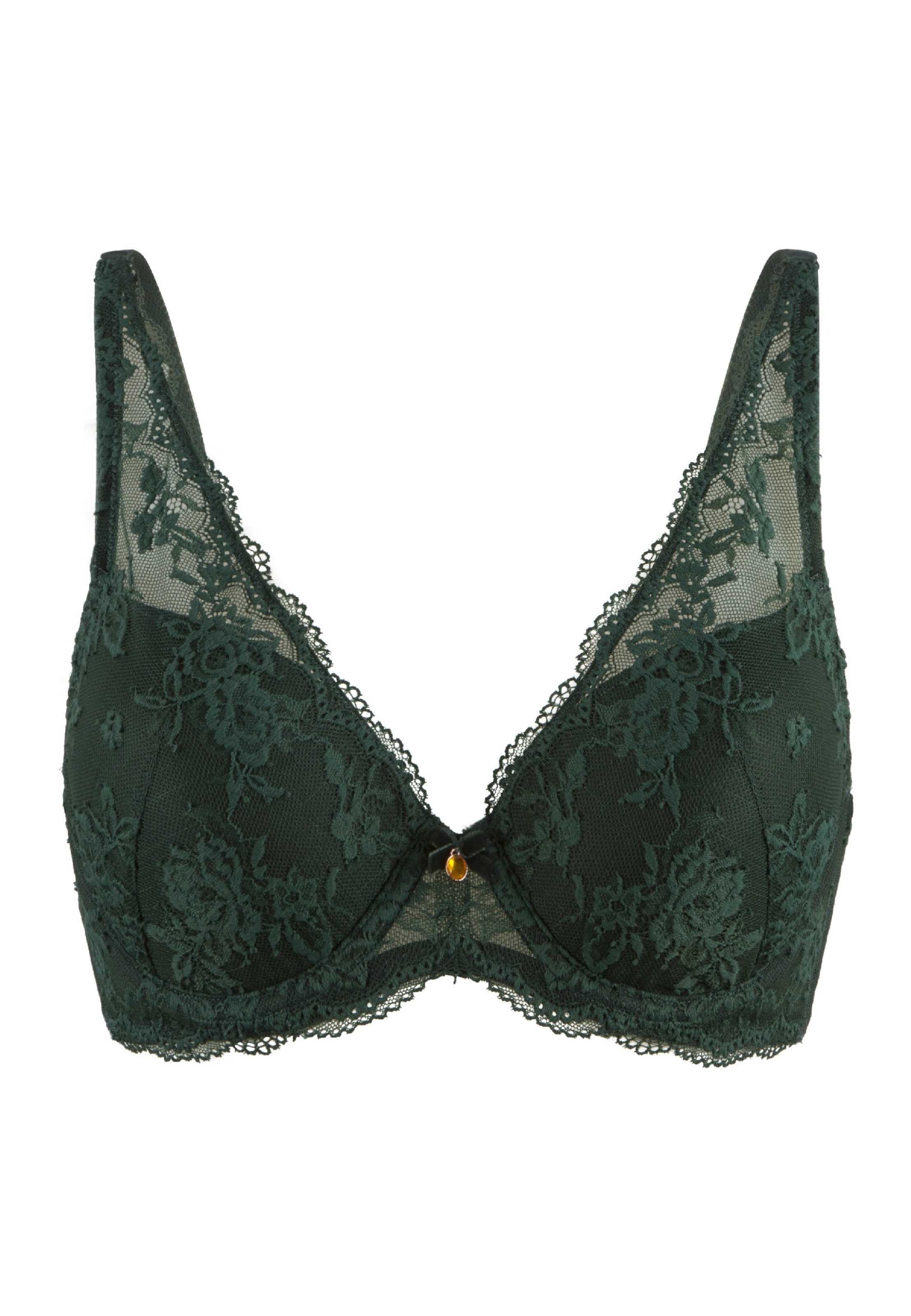 LingaDore Бюстгальтер Triangle в цвете Emerald
LingaDore Бюстгальтер Triangle в цвете Emerald