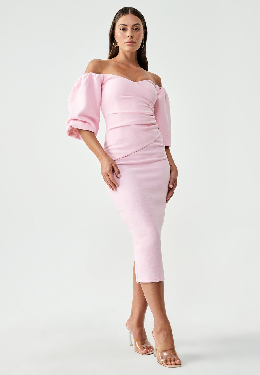 Платье BWLDR JESSAMY, Pale Pink/Light Pink
Платье BWLDR JESSAMY, Pale Pink/Light Pink