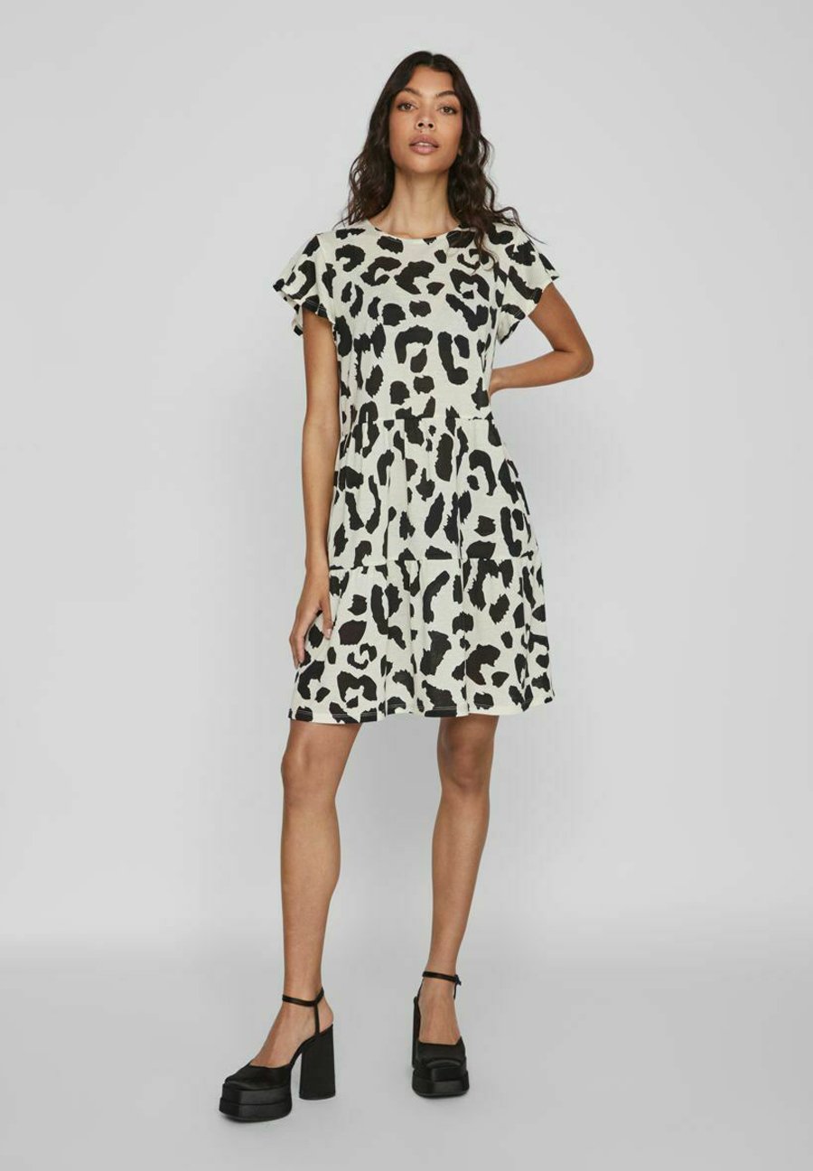 Платье из джерси KURZ KURZÄRMELIGES VILA, серо-коричневый
Платье из джерси KURZ KURZÄRMELIGES VILA, серо-коричневый