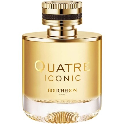 Boucheron Quatre Iconic Eau De Parfum For Women 100ml
Boucheron Quatre Iconic Eau De Parfum For Women 100ml