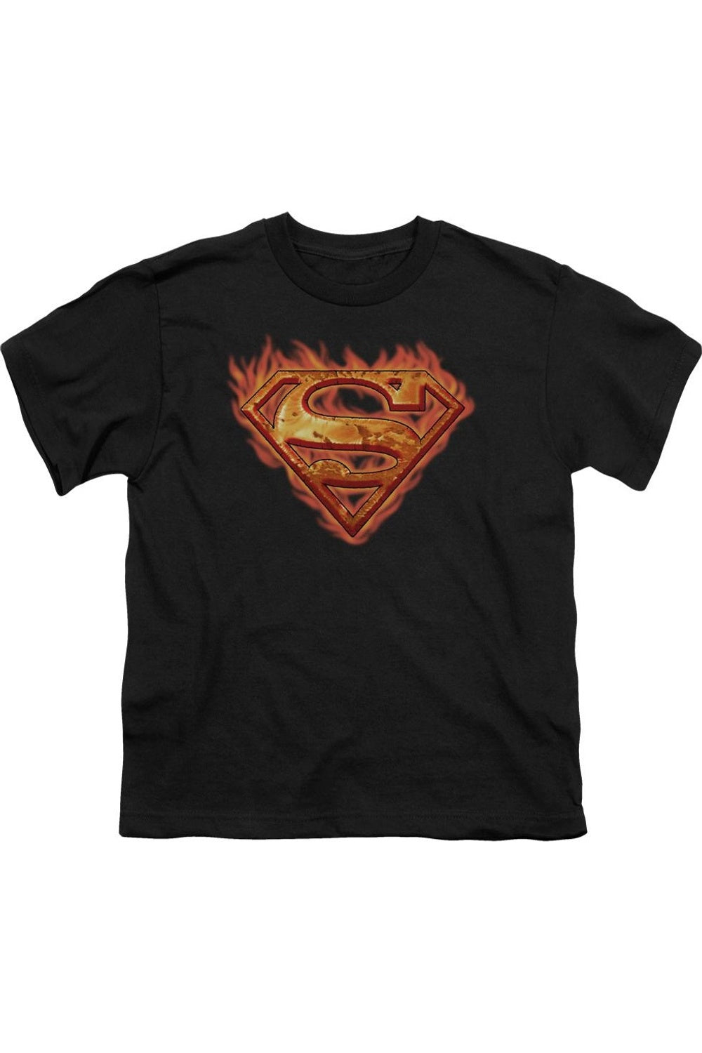 Футболка с коротким рукавом "Superman Hot Metal" для детей Gildan, черный
Футболка с коротким рукавом "Superman Hot Metal" для детей Gildan, черный