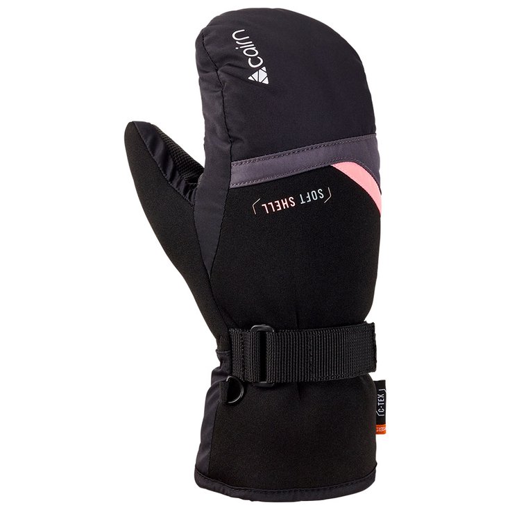 Варежки женские c-tex графитовый пудрово-розовый - 6.5 Cairn
Варежки женские c-tex графитовый пудрово-розовый - 6.5 Cairn