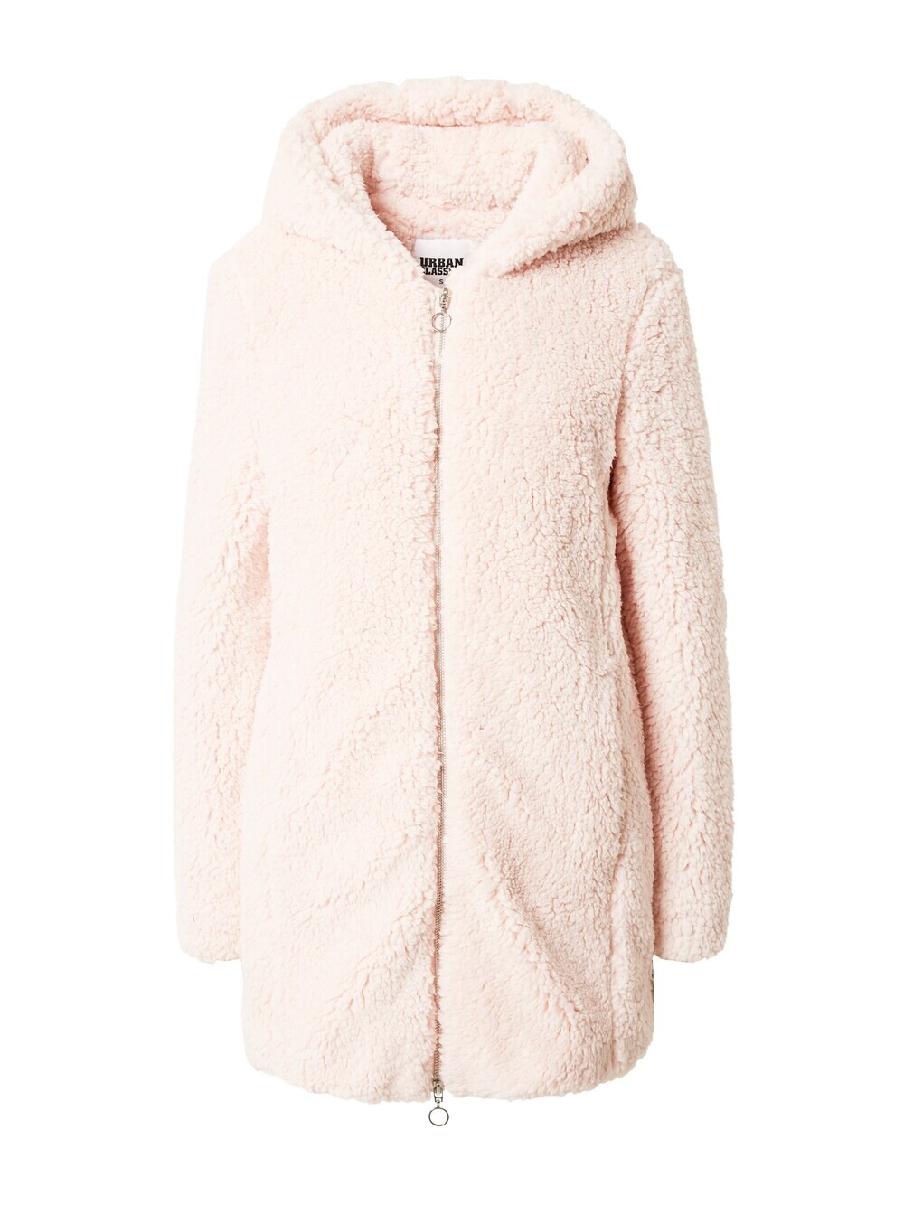 Межсезонное пальто Urban Classics, светло-розовый
Межсезонное пальто Urban Classics, светло-розовый