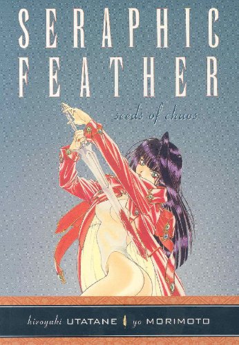 Seraphic Feather, Vol. 2: Seeds of Chaos (Dark Horse)
Seraphic Feather, Vol. 2: Seeds of Chaos (Dark Horse)