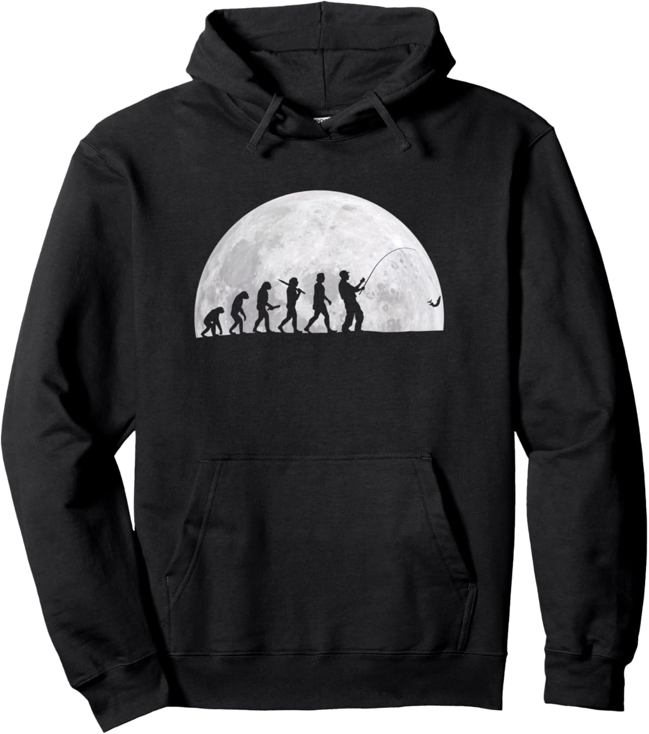 Толстовка с изображением удочки, рыболова, любителя рыбалки, забавная идея подарка на рыбалку в полнолуние, черная (black 19-3911tcx) Fishingtee | Designed For Fishing Enthusiasts
Толстовка с изображением удочки, рыболова, любителя рыбалки, забавная идея подарка на рыбалку в полнолуние, черная (black 19-3911tcx) Fishingtee | Designed For Fishing Enthusiasts